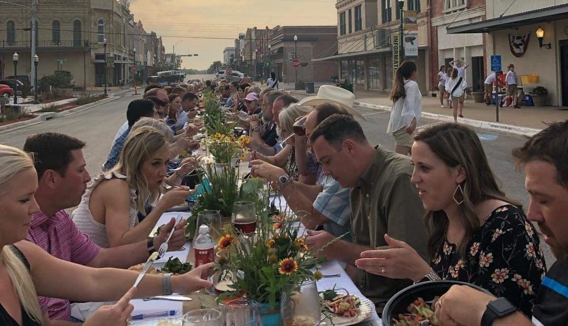 Hometown Harvest on Main - Cuero Main Street