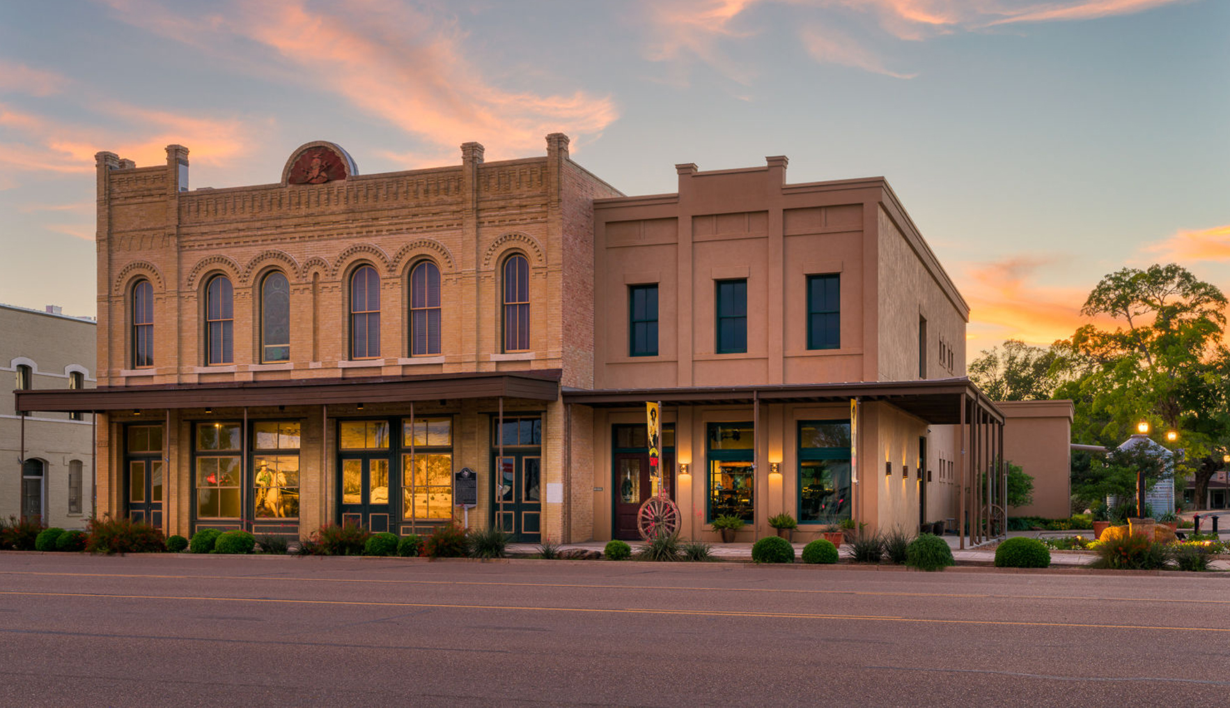 Chisholm Trail Heritage Museum - Cuero Main Street