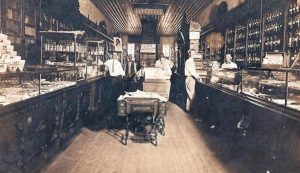 Heaton Brothers Drug Store