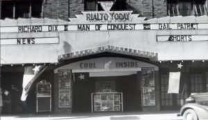 The Rialto Theater (1)