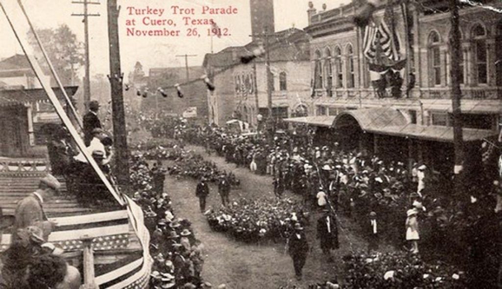 Turkey Trot