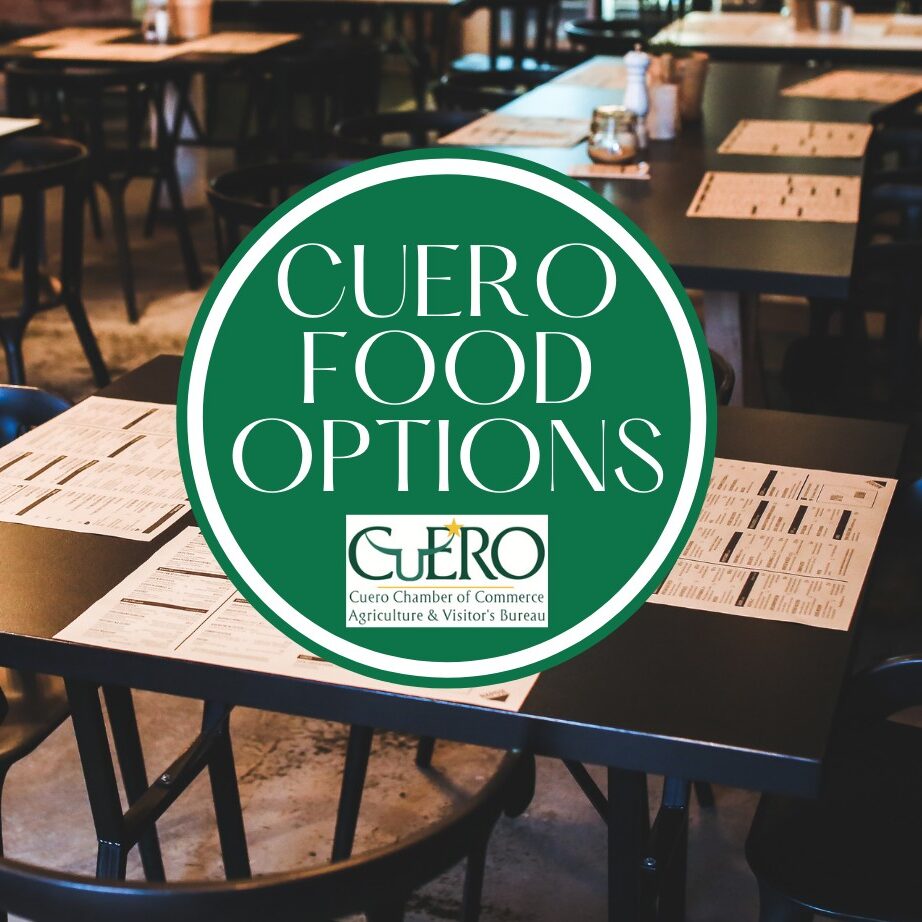 Cuero Main Street Explore Downtown Cuero, Texas